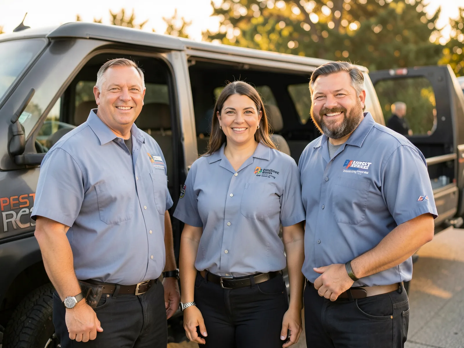 Pest Control company in Bernard, ME